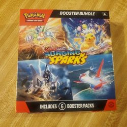 Pokemon Brand New Sealed