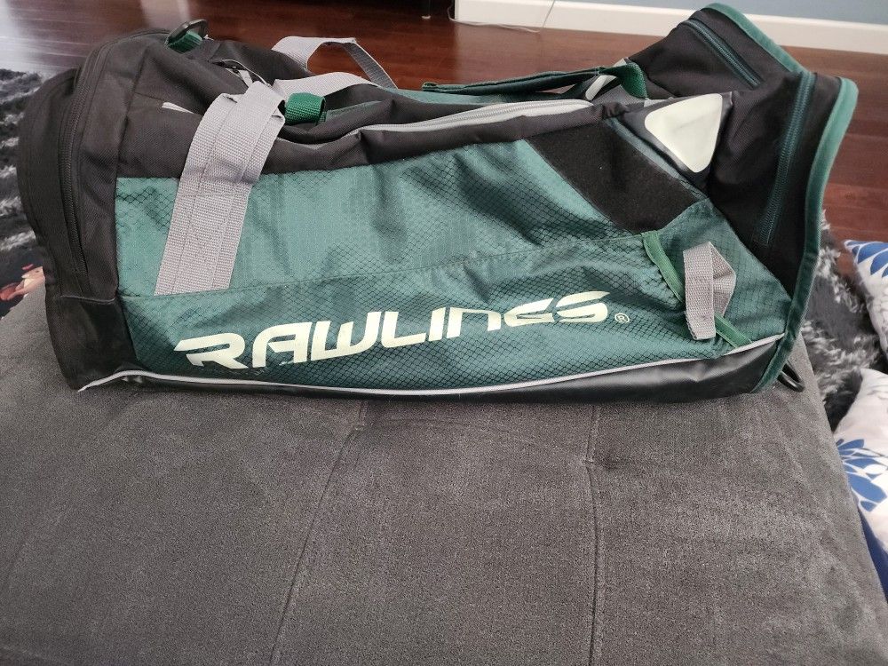Baseball Bag/back Pack
