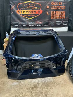 MAZDA CX30 TAILGATE SHELL 2020-2024 OEM