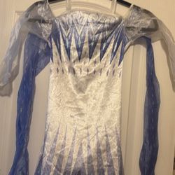 Disfraz Princess Elsa