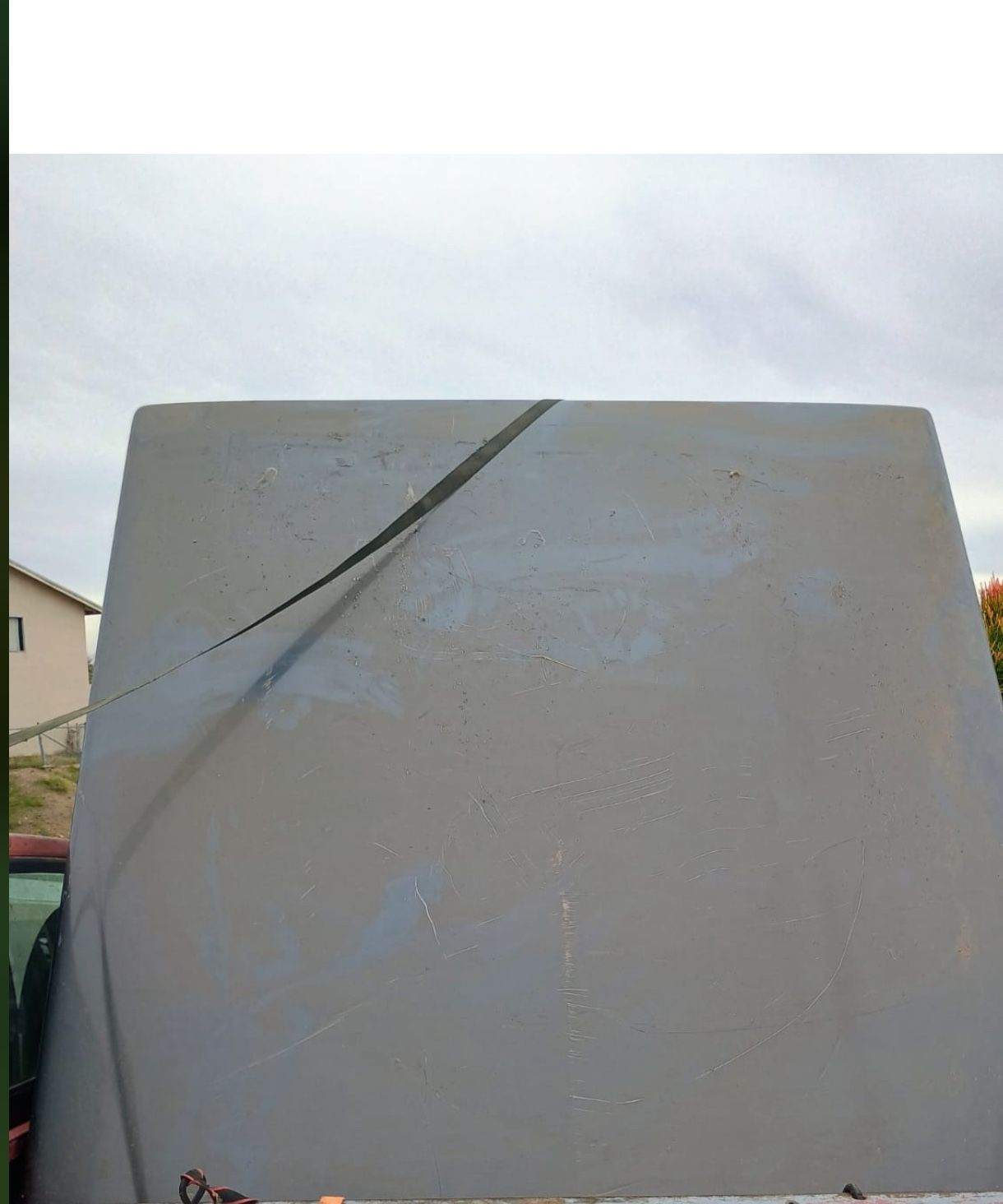 tapadera para pickup medida 7o por 80