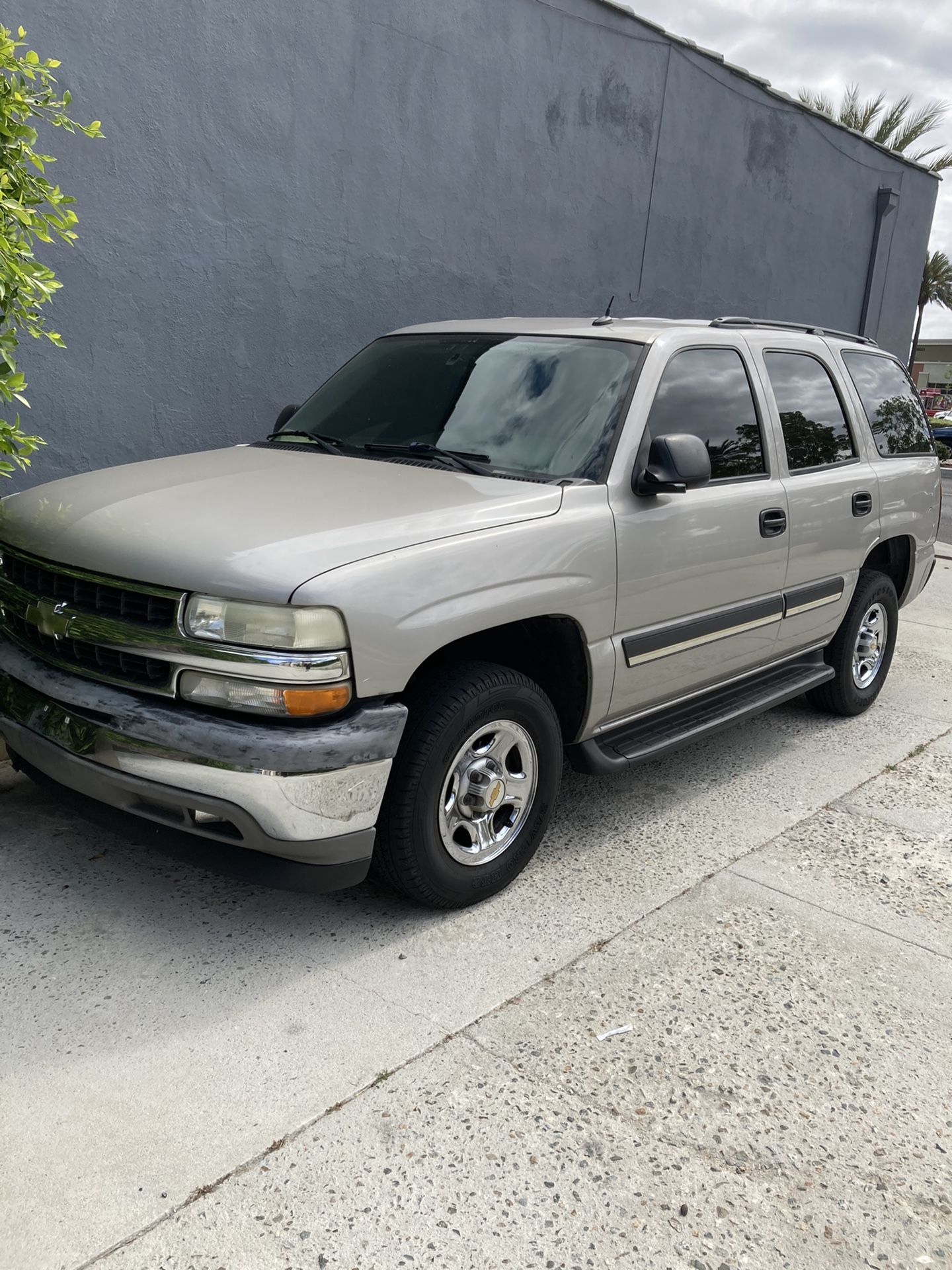 2005 Chevrolet Tahoe