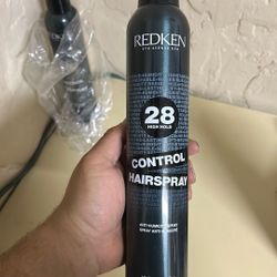 Redken Control Hairspray