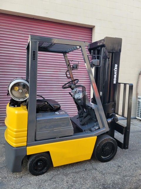 Komatsu Forklift
