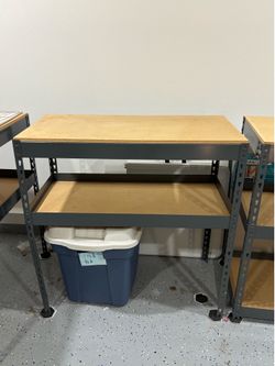 Storage Shelves $10 each