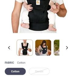 Ergobaby Baby Carrier