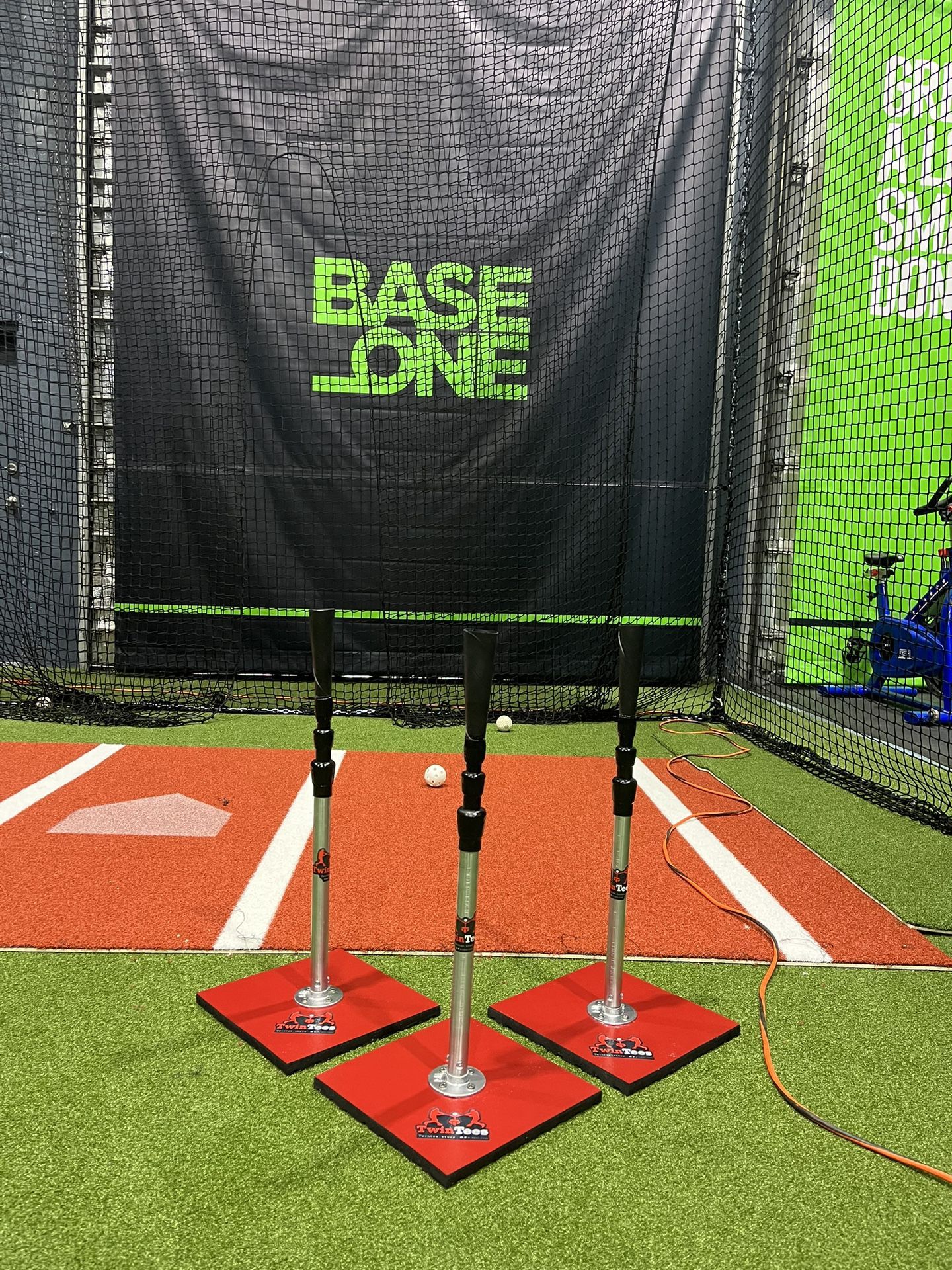 TwinTee Heavy Duty Batting Tees