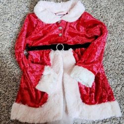 Christmas Dress for 4T 