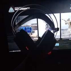 Gaming Headset Can Use For Gaming, Working, Listening To Music Gets Pretty Lead And Sound Amazing. 