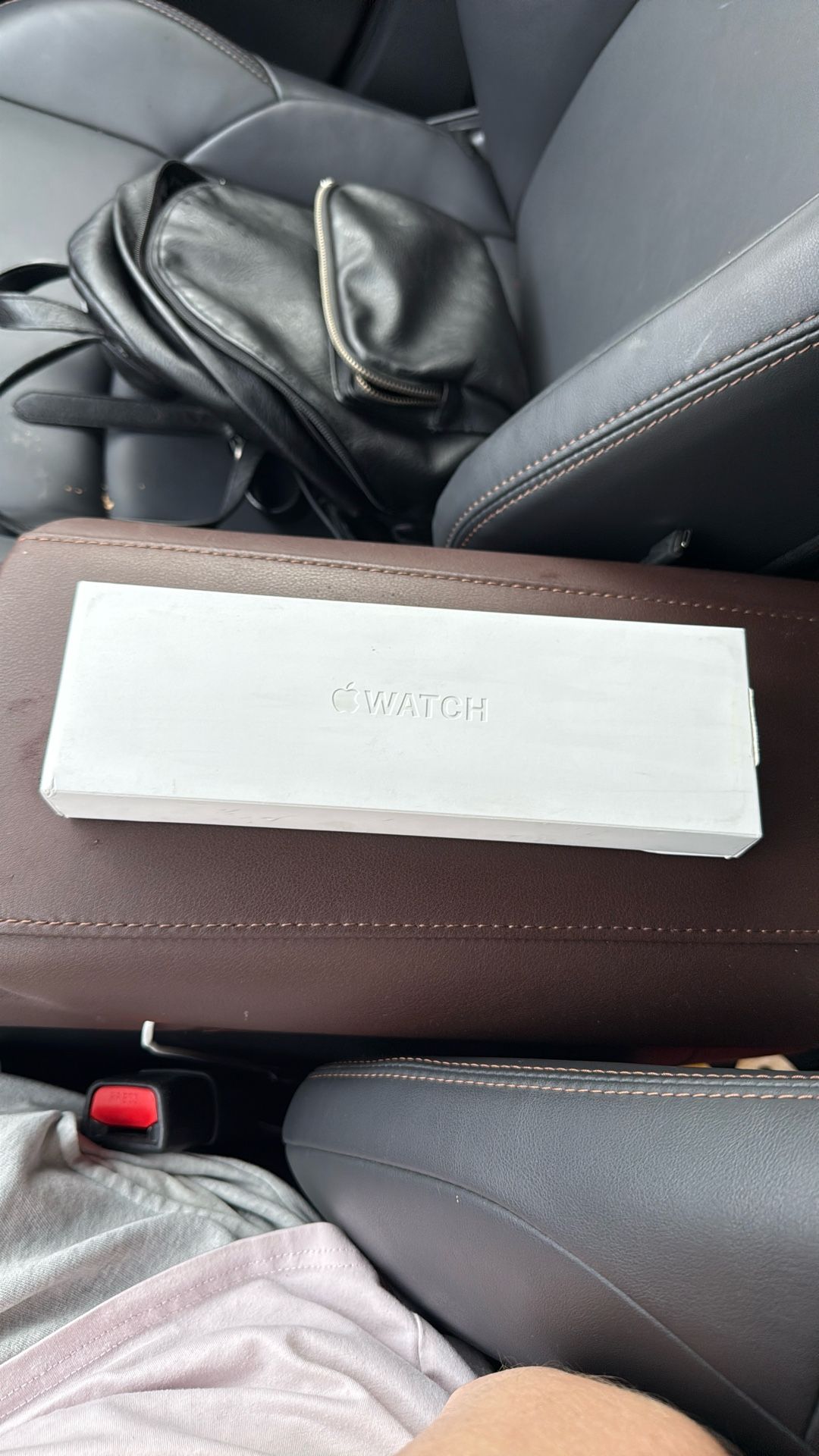 Apple Watch Series 10 46mm Jet Black