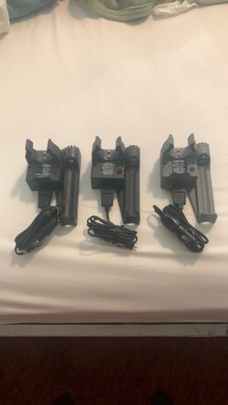 Stinger 12 Volt chargers your choice  20.00 each