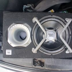 12 Inch Subwoofer