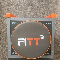 Image FITT³ Cube – Multifunctional Total Body HIIT Trainer