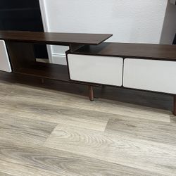 Mid Century Media/TV Stand