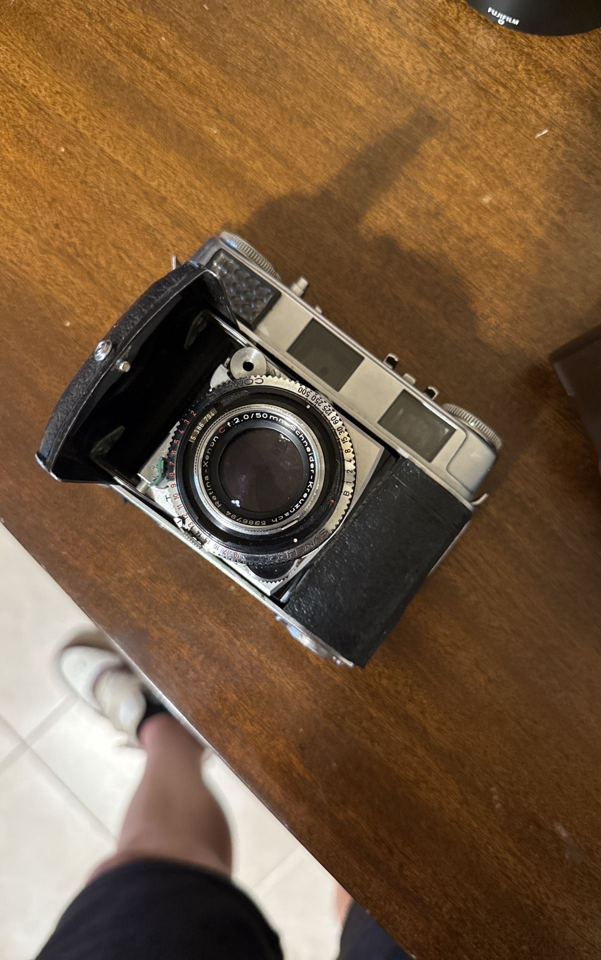 Kodak Retina III C