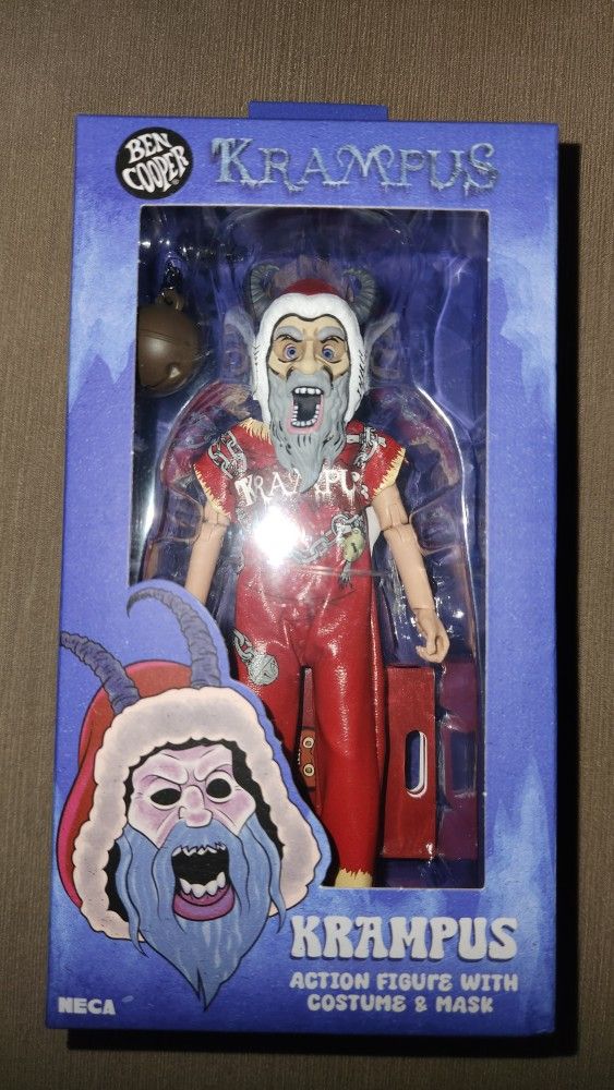 Neca Ben Cooper Halloween Krumpus