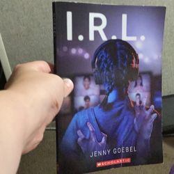 I.R.L Book