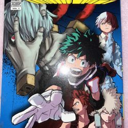 My Hero Academia, Vol. 3 (English) Manga Comic Kohei Horikoshi