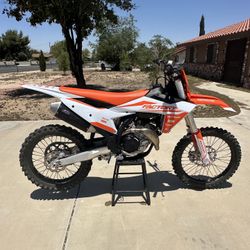 2023 Ktm 450 Sxf