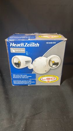 Health Zenith dusk to Dawn outside light