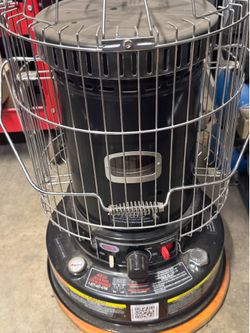 Dayna-Glo Kerosene heater