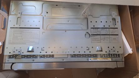 Whirlpool Slim line Microwave