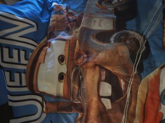 Cars Comforter