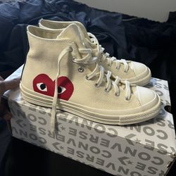 Converse Comme Des Garçon