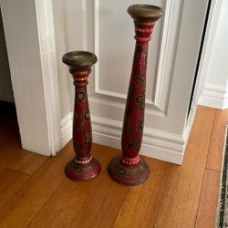 Candle Holders