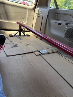 Skate Rail Used A Little 