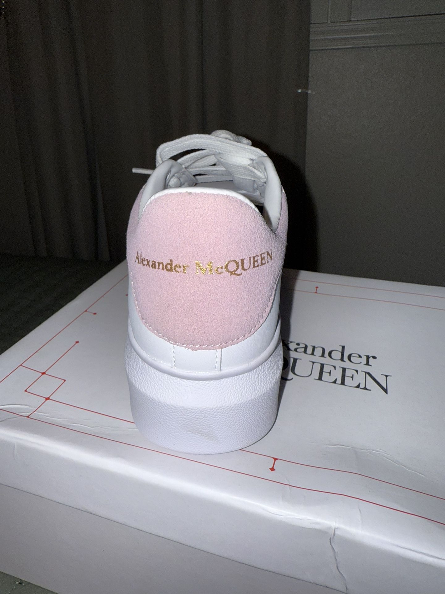 Women Al3xander McQueen Sneakers