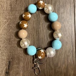 handmade wristlet