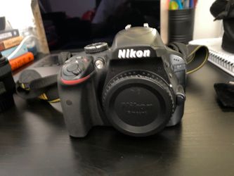 Nikon D3400 camera bundle