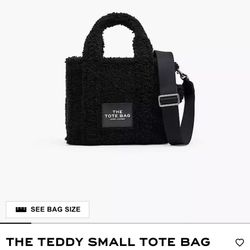 Marc Jacob’s Tote Bag 