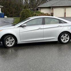 Hyundai Sonata 2012 