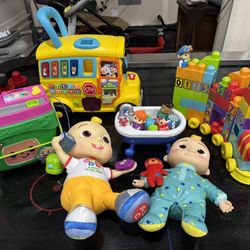 Cocomelon Toys 