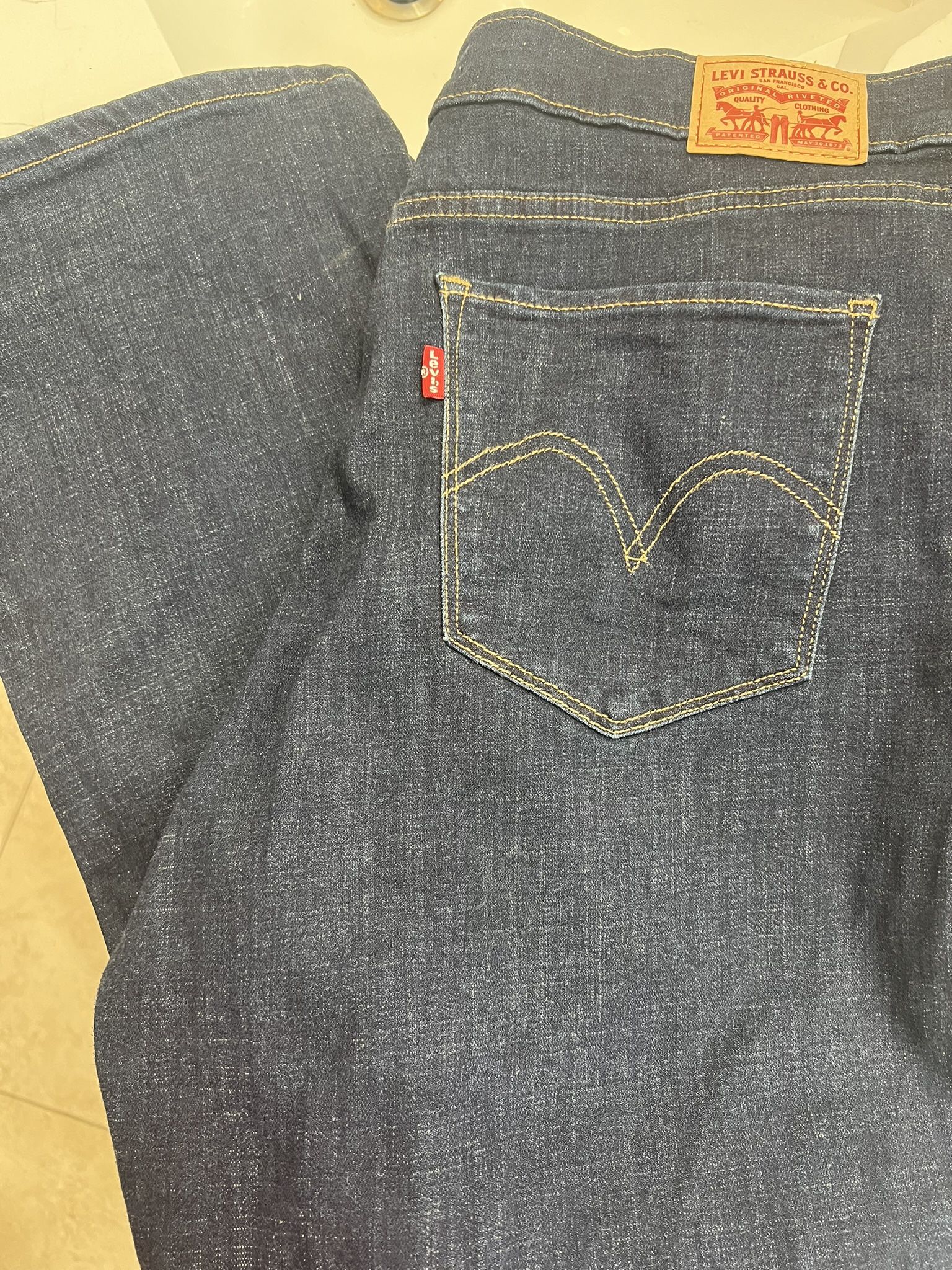 Levi’s Jeans 