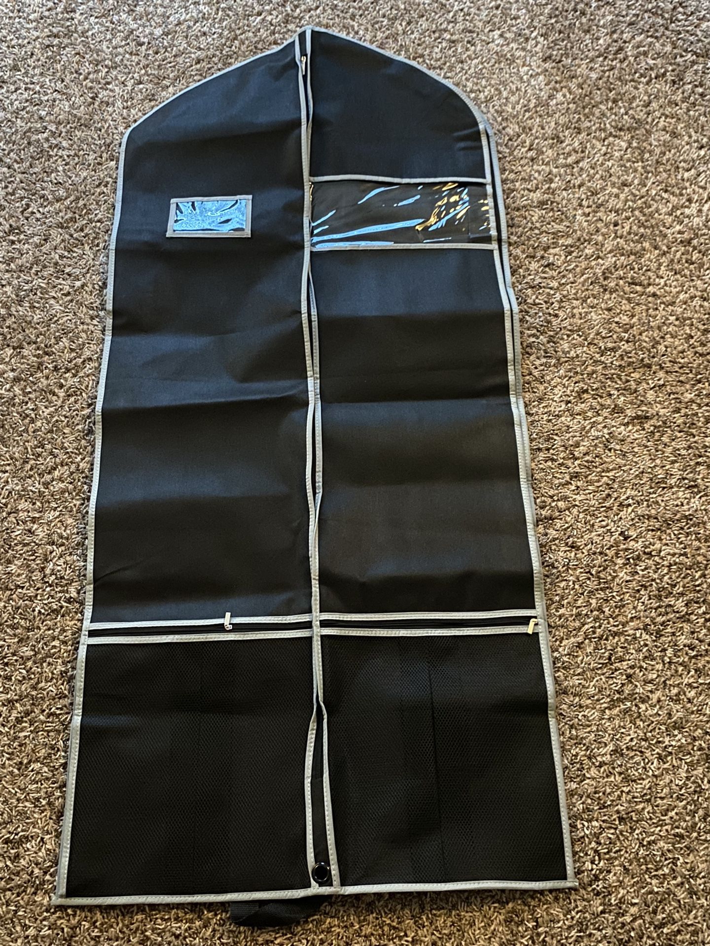Dress Clothes Carrier/Storage Case