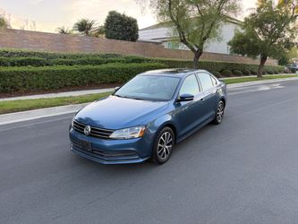 2017 Volkswagen Jetta