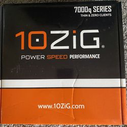10ZiG 7000q Thin Client Celeron J6412 Quad-core (4 Core) 2 GHz - TAA Compliant - Intel Chip - 