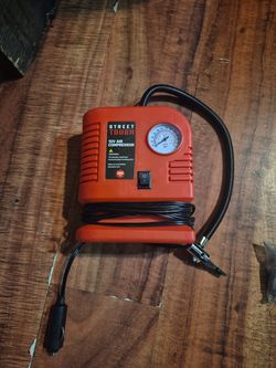 Air compressor air