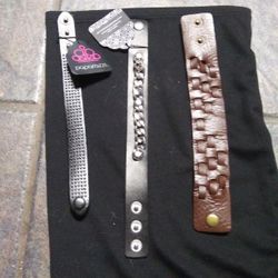 Paparazzi New Snap Bracelets