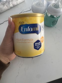 Baby Formula