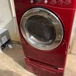 Used Dryer Needs Repair