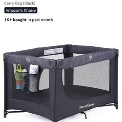 Portable Crib Play Pen