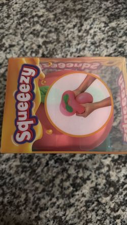 Squeeezy squishy