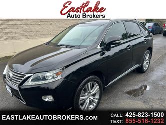 2015 Lexus RX 450h