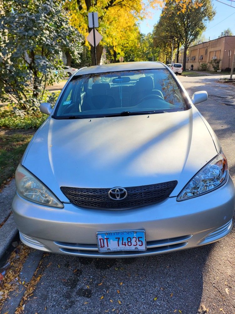 2003 Toyota Camry