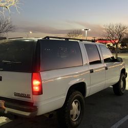 1999 Chevrolet Suburban