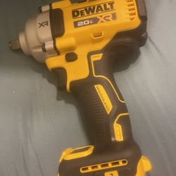 Impact Wrench 
